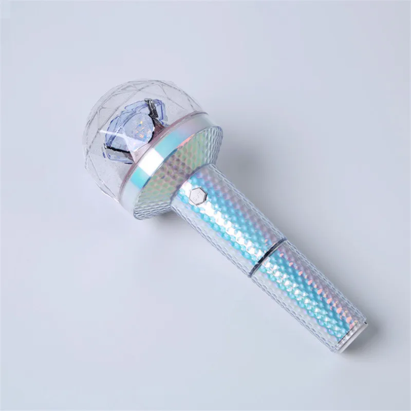 KPOP Seventeen World Tour Ode To You Bluetooth светильник светодиодный стикер S. COUPS WOOZI THE8 VERNON Concert поддержка YY11 - Цвет: Bluetooth