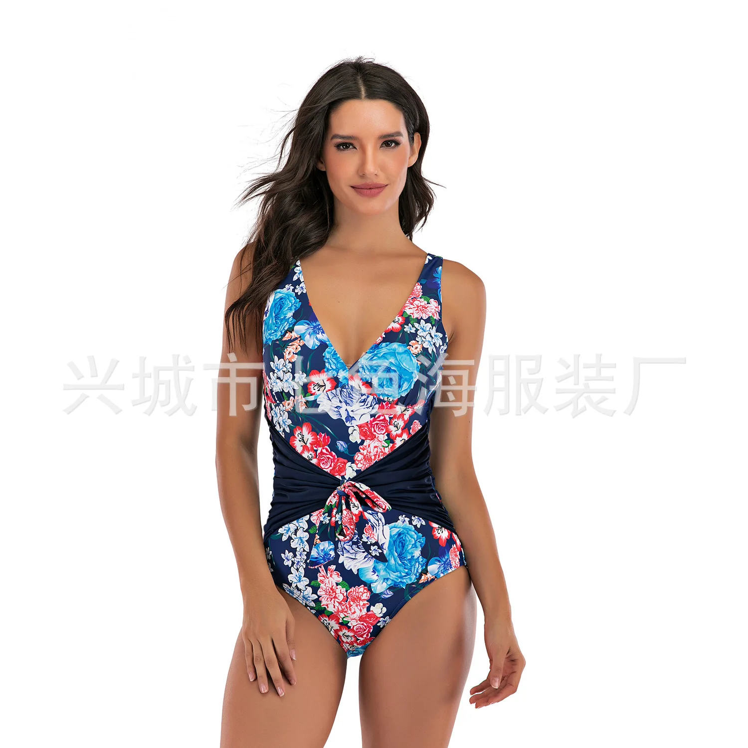

One Direction Printing Lin Tai Bikini Sexy Swimming Suit Woman Bikini Swimwear Factory
