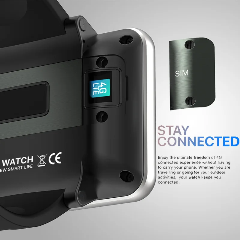 2.4 inch Mini MP3 Wireless Bluetooth Video Build