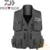 2021 DAIWA Multi-pocket Fishing Vest Dawa Fishing Vest Breathable Fishing Jacket Outdoor Survival Quick Dry Reflected Light Vest