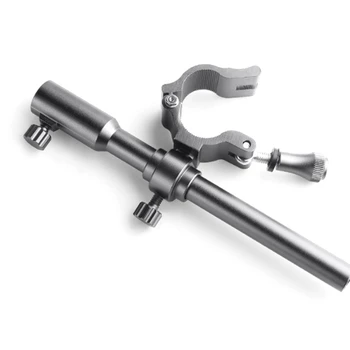 

Fishing Chair Accessories Aluminum Alloy Bait Rack Fishing Box Fishing Chair Accessories Fishing Chair Bait Box Bracket