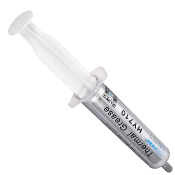 

HY710 20g Silver Silicone Compound Thermal Paste Conductive Grease Compound Silicone For PC CPU Heat Sink Chipset