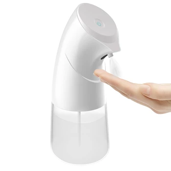 

Infrared Automatic Induction Non-Contact Sprayer Bottles,450Ml Soap Dispenser Suitable for Home, Restaurant, School