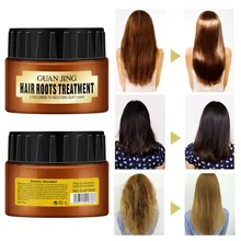 60 мл кератиновая маска для лечения волос 5 секунд восстановление сухих повреждений восстановление корней мягкие волосы питание сглаживающий кондиционер Уход за волосами