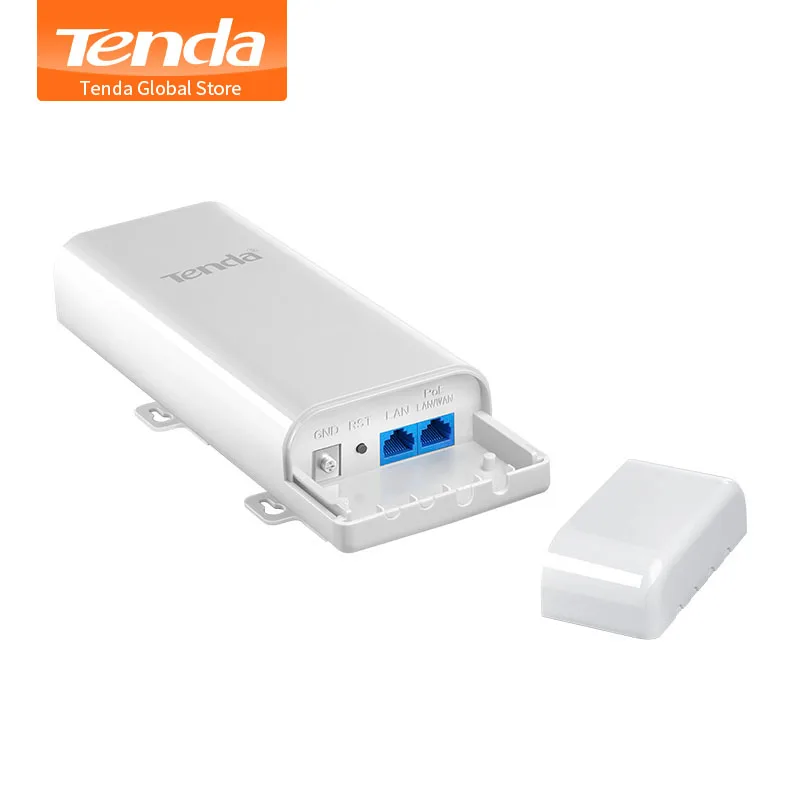 Беспроводной Wi Fi ретранслятор Tenda O3 2 4 ГГц 150 Мбит/с расширитель точка доступа мост