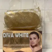 Diva White | золото | ремонт и регенерация мыла