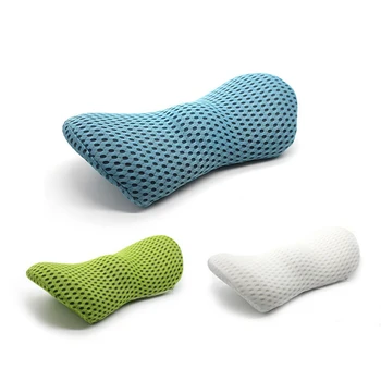 

2020 Memory Foam Pillow for Side Sleepers Pregnancy Relieve Hip Tailbone Pain Sciatica Chair Car Back Support Cushion