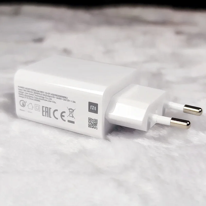 18w Charger Fast Charger For Redmi K20 Pro Buy 18W Charger Xiaomi