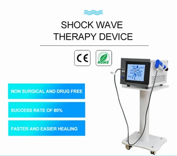 

2020 New Arrival Orthopaedics Acoustic Shock Wave/shockwave Therapy Machine/zimmer Shockwave