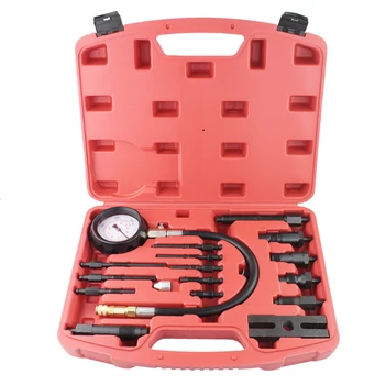 

Automotive Tools TU-15B Diesel Engine Compression Tester Kit Engine Testing Tool For Auto Engine Repair