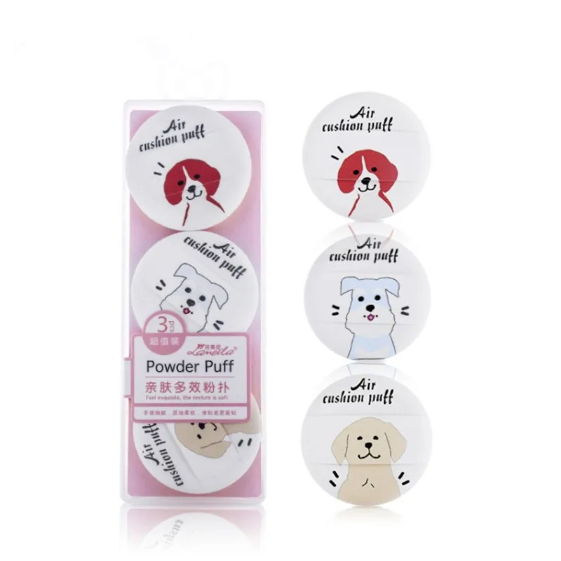 3 шт. косметические спонжи для лица и |