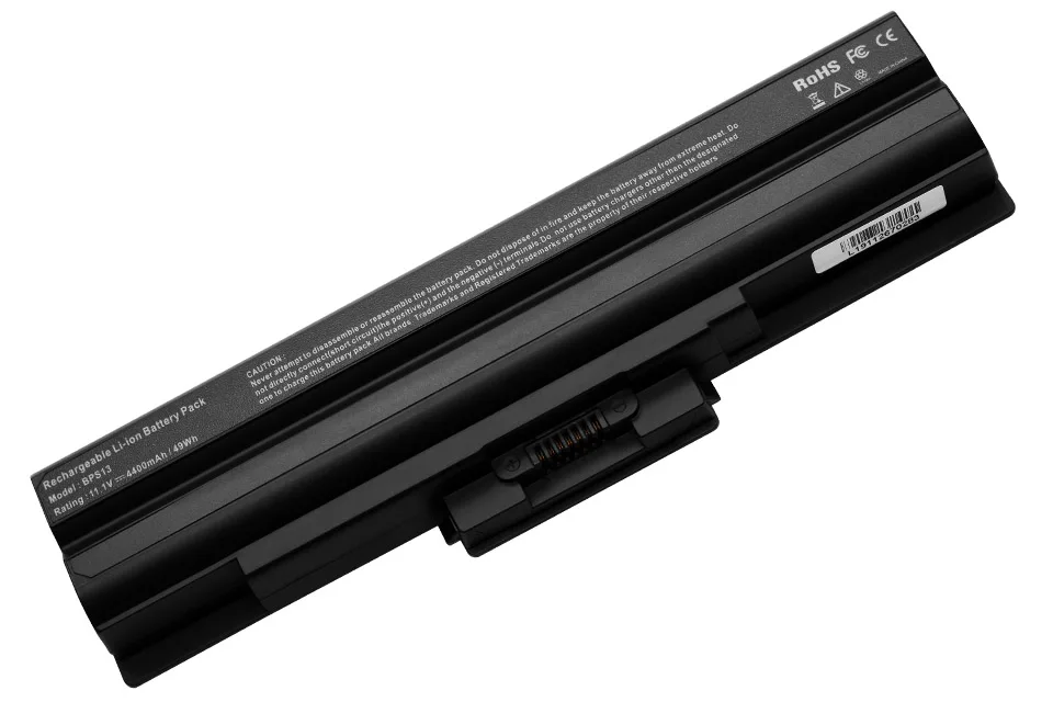 Golooloo 6 ячеек ноутбук Батарея для SONY VAIO VGP-BPS13/S VGP-BPS13A/S VGP-BPS21/S VGP-BPL21A VGP-BPS13A/B VGP-BPS21B VGP-BPL13