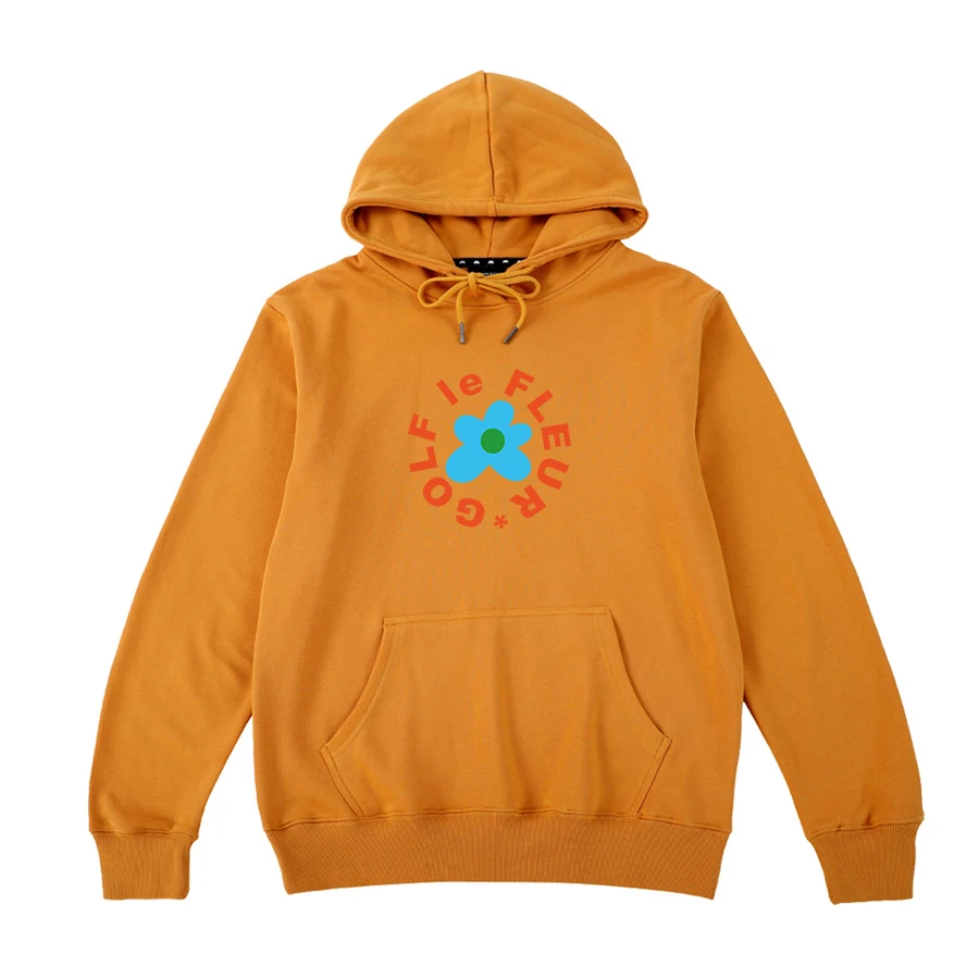 Принадлежности для гольфа с цветочным рисунком, худи для мальчиков Tyler The Creator забавные OFWGKTA кататься на коньках рисунок Frank Ocean кофты унисекс для мужчин и женщин; хлопок