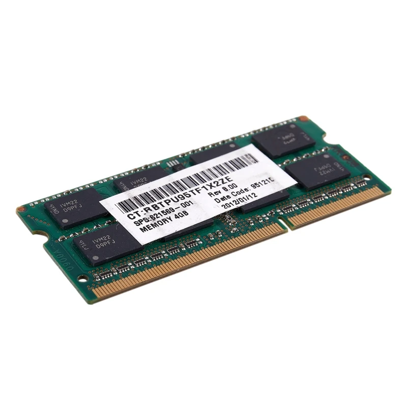 DDR3 SO-DIMM DDR3L DDR3 Memory Ram for Laptop Notebook