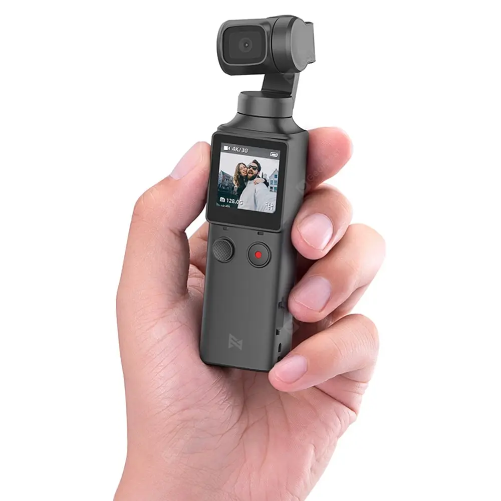  FIMI PALM 3-Axis 4K HD Handheld Gimbal Camera Stabilizer 128° Wide Angle Smart Track Built-in WiFi 
