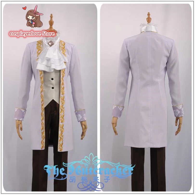 IDOLiSH7 триггер Yaotome Gaku Косплей морской костюм на Хэллоуин и Рождество Костюм