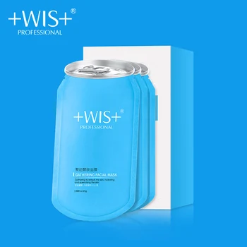 

WIS Gathering Facial Mask Oil Control Soothing Refreshing Skin Sheet Mask