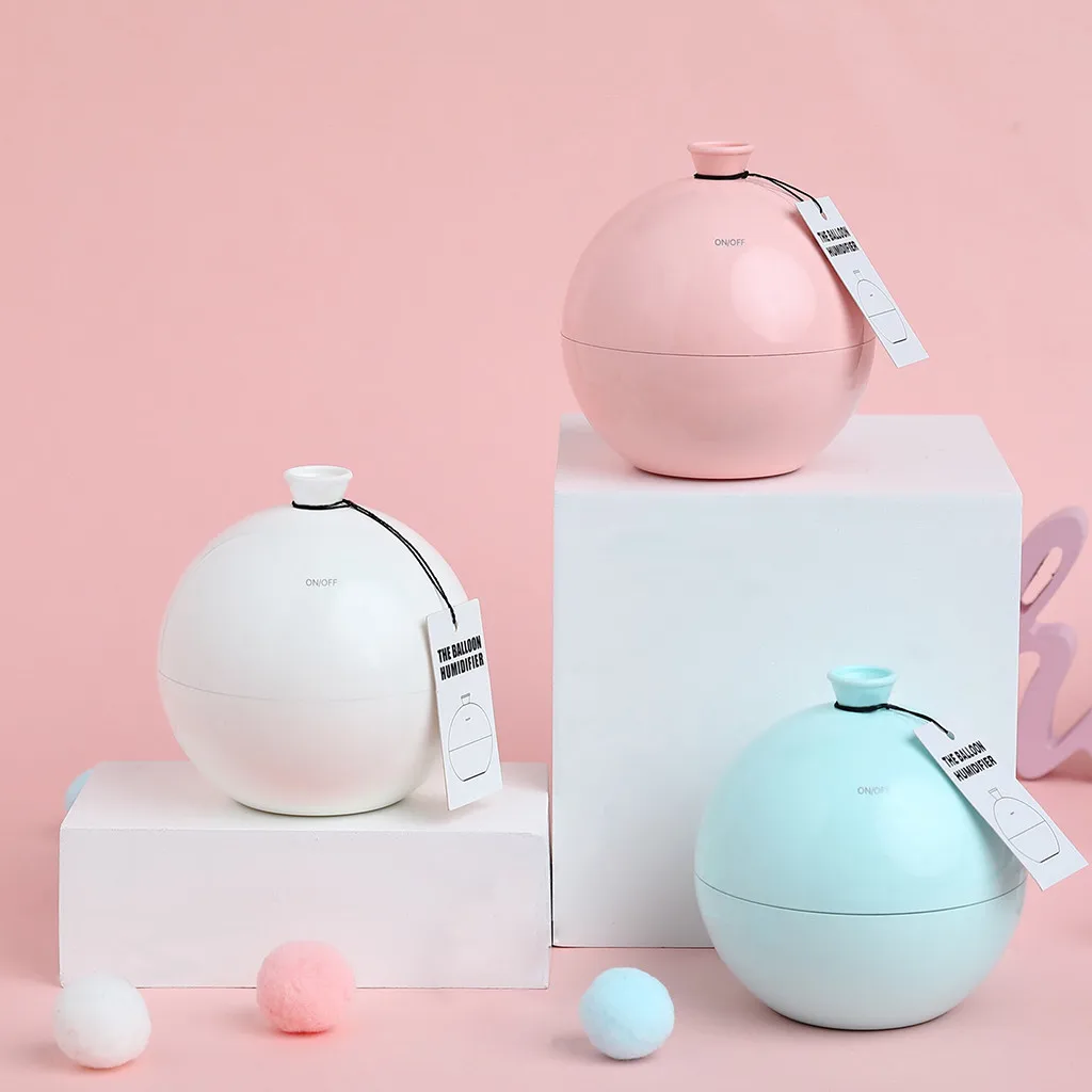 Мини домашний USB увлажняюший очиститель атомайзер воздухоочиститель диффузор ароматерапия