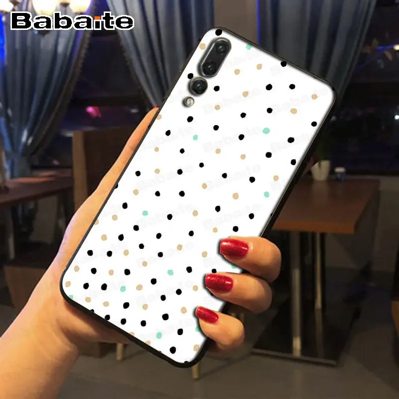 Creative Design Polka Dots