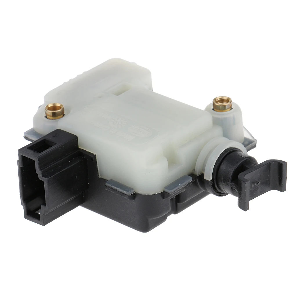 Trunk Lid Lock Servo Motor Replacement for VW Jetta MK4 Bora Golf MK4 Passat B5 Beetle
