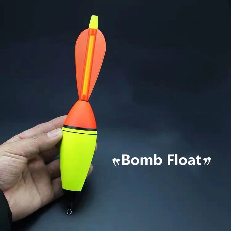 Description Picture 5 of item1pc Floating 20g-200g Buoyancy Foam Fishing Float Rotating Wing Elastic Boya Luminous Stick Fishing Float Rock Fishing Bobber