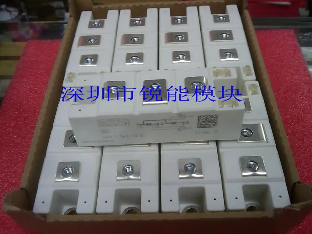 Germany SCR module SKKT162 / 16E SKKT172 16E--RNDZ | Автомобили и мотоциклы