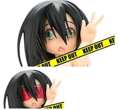 

Special Offer! Anime Okayama Figure Engineering Eye Patch Version 1/6. Garage Kit Model