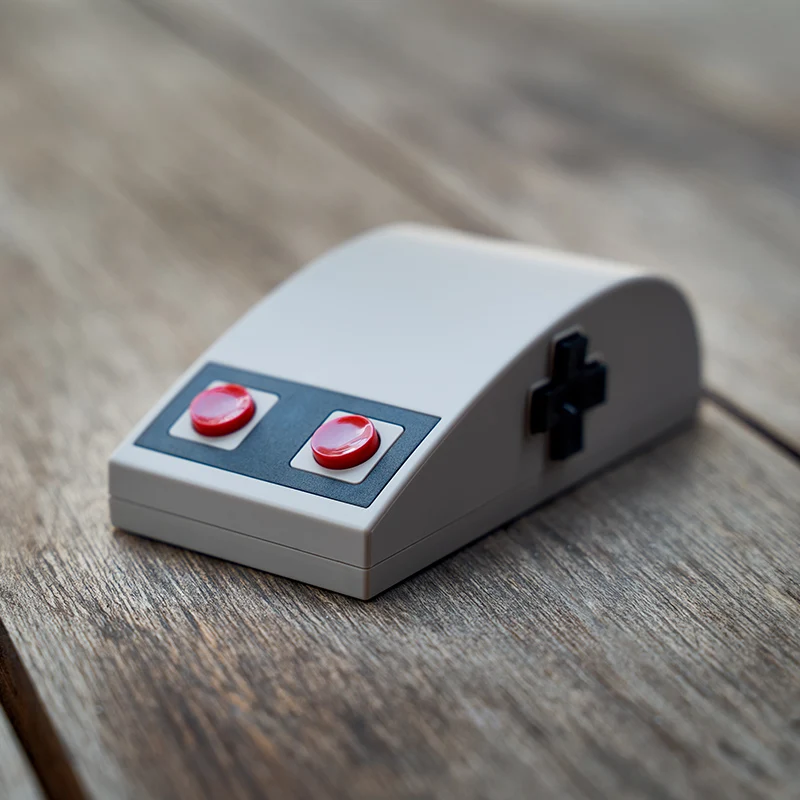 Беспроводная мышь 8bitdo N30 с кнопкой навигации D pad 3D сенсорная панель для windows mac
