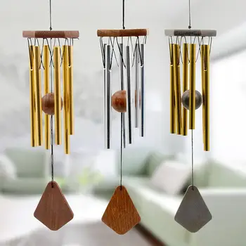 

Large Wind Chimes Bells wind bell Yard Garden Home Decor Ornament Bells Wind Garden Church Decor