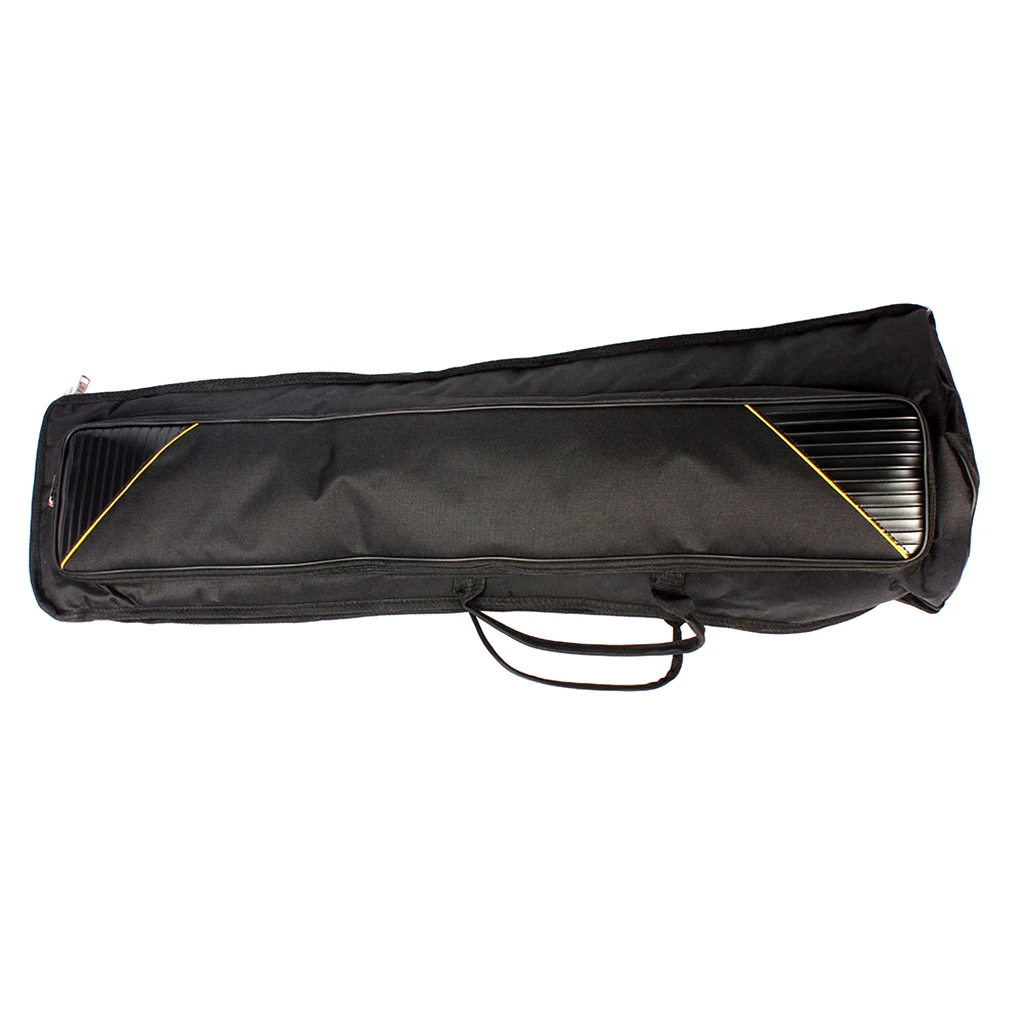 Прочный тенор тромбон Gig Bag чехол для музыкального инструмента аксессуар