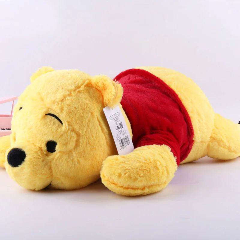 New Cute Plush Winnie Pooh Bear Doll Toy 60cm/23"High Medium size 