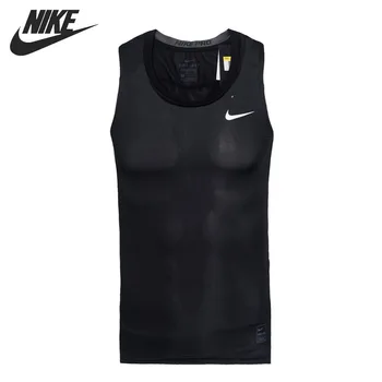 

Original New Arrival NIKE Men's Tight T-shirts Sleeveless Sportswear