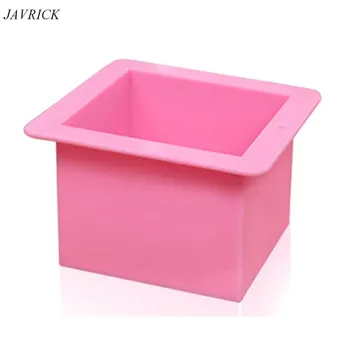 

12cm/5\" Super Large Cube Square Silicone Mold Resin Casting Jewelry Making Tools