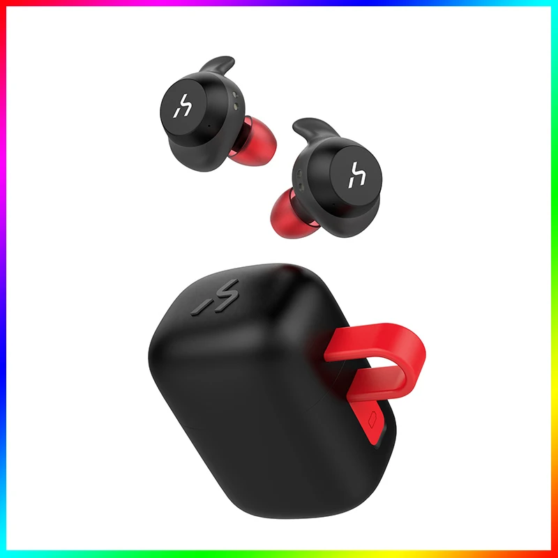 HAVIT G1 Bluetooth Earphone TWS True Wireless Sport Earphone Waterproof 3D Stereo Earbuds Handsfree Calls Subwoofer