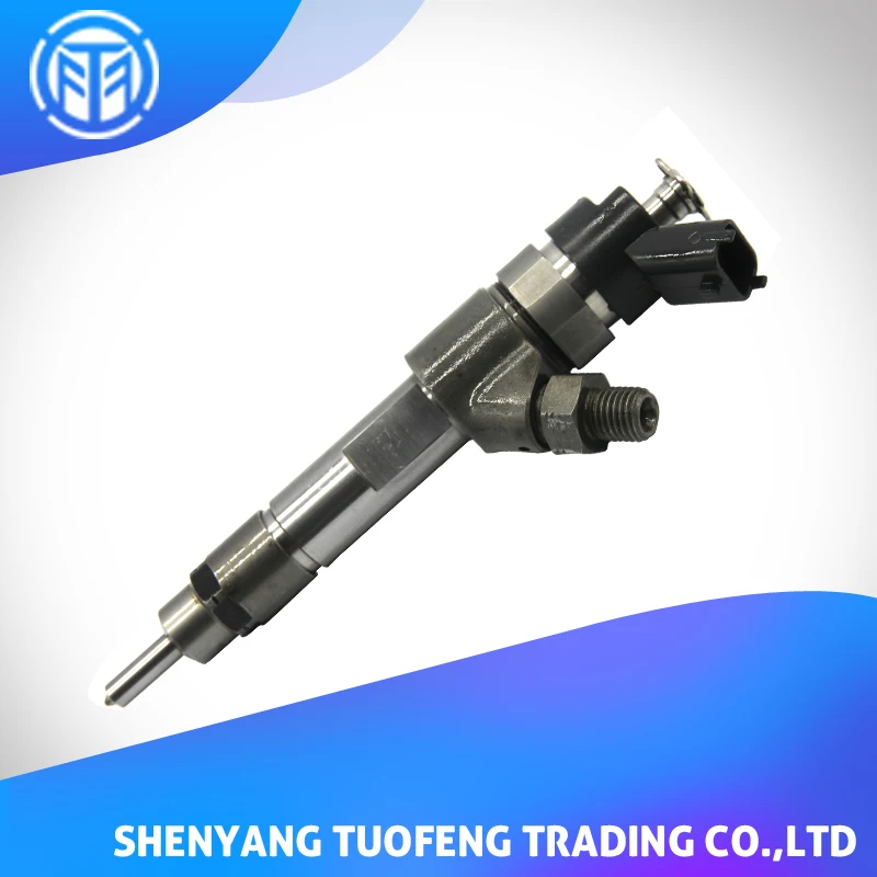 T. DI высокое качество дизель Common Rail Инжектор 0445120394 0 445 120 394 подходит для BOSCH