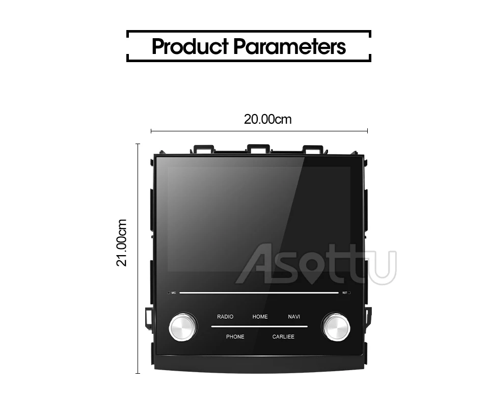 Asottu android 9,0 PX6 автомобильный dvd для Subaru XV Forester gps навигация Мультимедиа стерео автомобиль радио видео плеер
