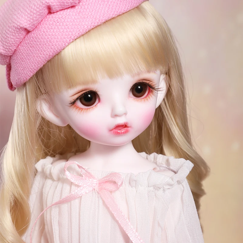 

Full set of BJD doll SD doll 1/6 Mengwa Carol doll joint movable doll gift