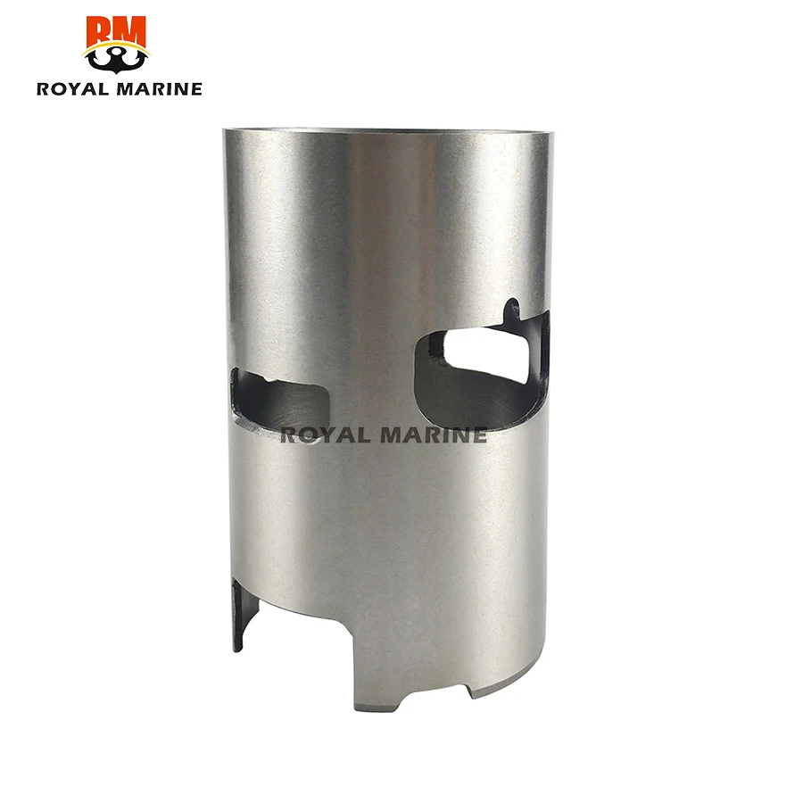 688-10935 Cylinder Liner Sleeve For Yamaha Outboard motor 2 storke 55HP 75HP 85HP Parsun T85 Dia.82mm 688-10935-00