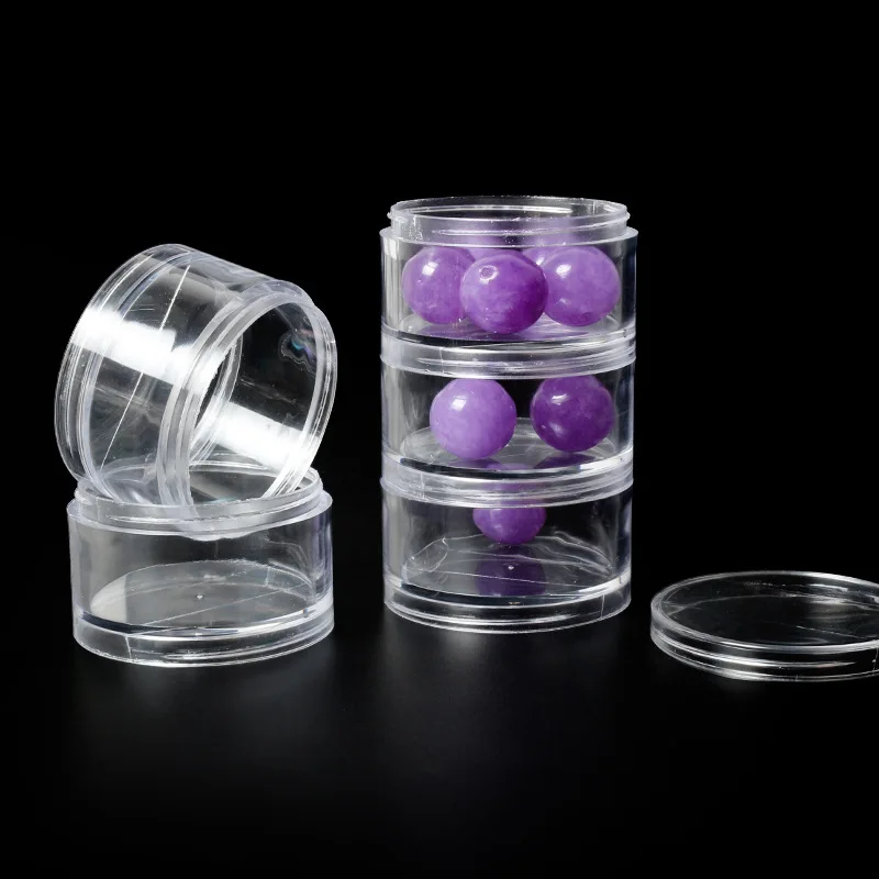 

Jewelry Accessories Storage Box Transparent Acrylic Storage Box Grocery Storage Box Multifunctional Simple