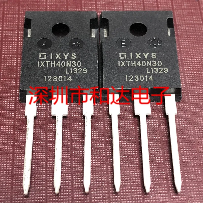5 шт. IXTH40N30-247 300V 40A