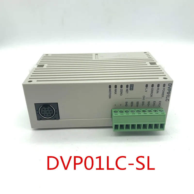 Оригинальный высокоскоростной модуль ПЛК для загрузки 24 В постоянного тока в