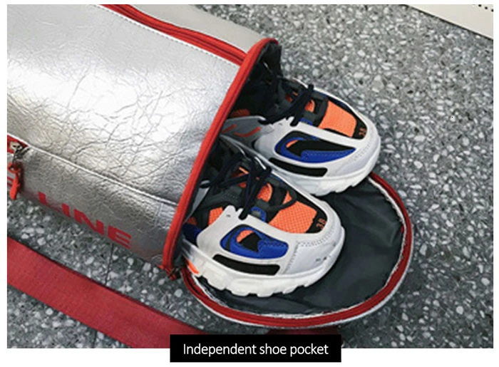 Сухая и влажная сумка для фитнеса, модная спортивная сумка Tas Sac A Dos, Спортивная уличная мужская сумка для тренировок, женские спортивные сумки для мужчин, спортивная сумка для обуви