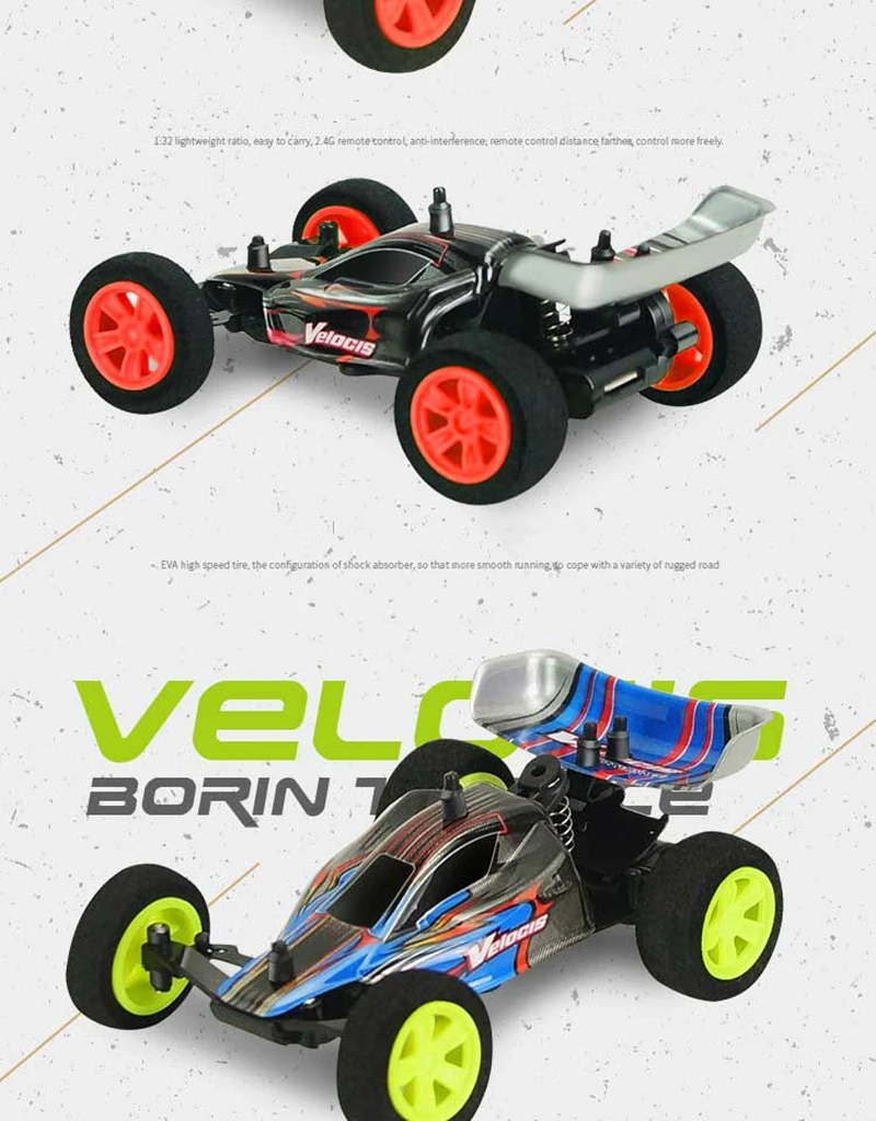 AZMA мини 1:32 Масштаб RC автомобиль игрушки высокая скорость дрейф пульт дистанционного управления игрушка rc автомобиль модель гоночной машины детские карманные игрушки подарок