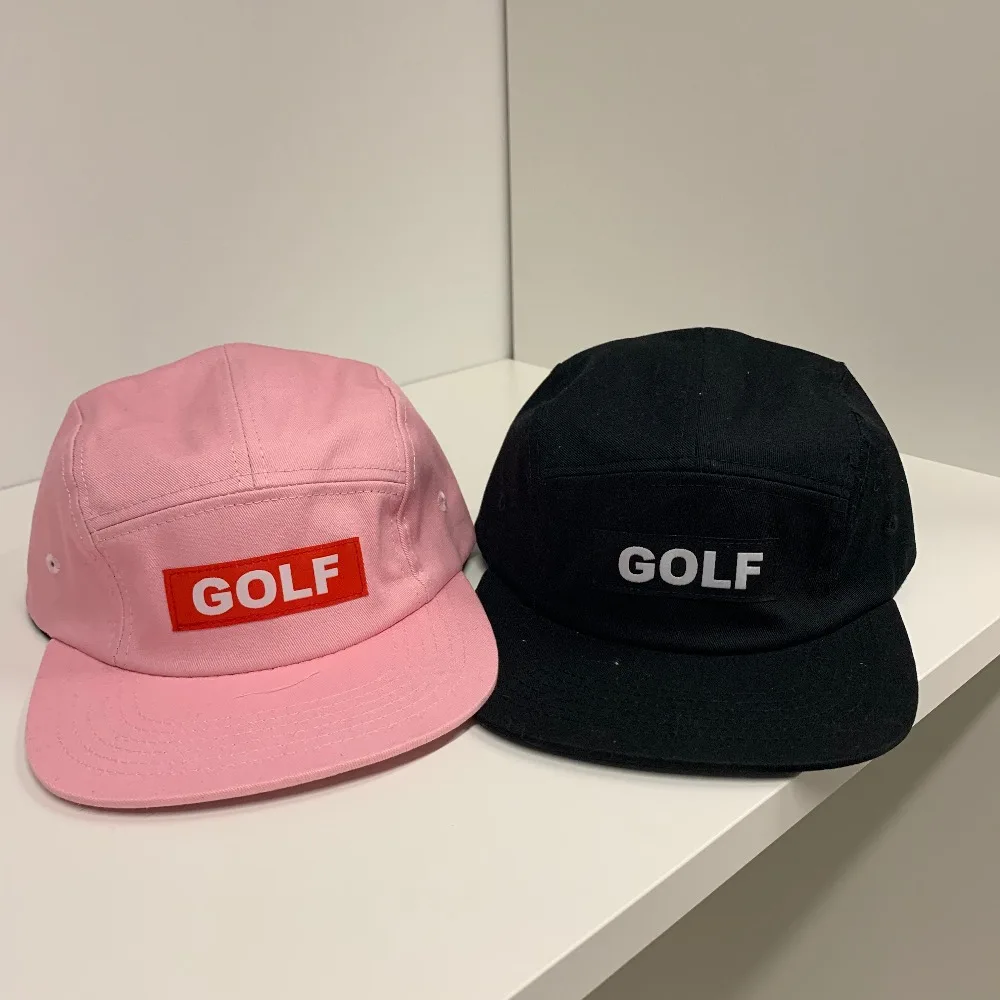 Golf Flame Le Fleur Tyler The Creator Новая мужская и женская кепка с надписью «Flame» бейсболка с вышивкой Кепка casquette бейсболки#601