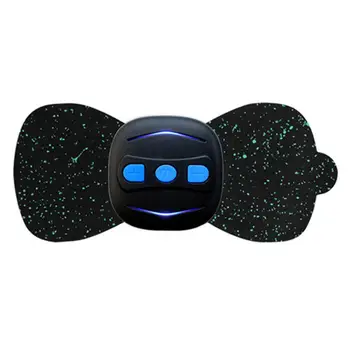 

Electric Shoulder Massage Sticker Rechargeable Shoulder Neck Pulse Massager