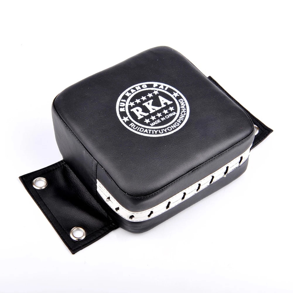 PU Leather  Durable Canvas Boxing Bags Training Fitness MMA Fighter Boxing Bags Sport Sandbag Square Wall Punch Bags