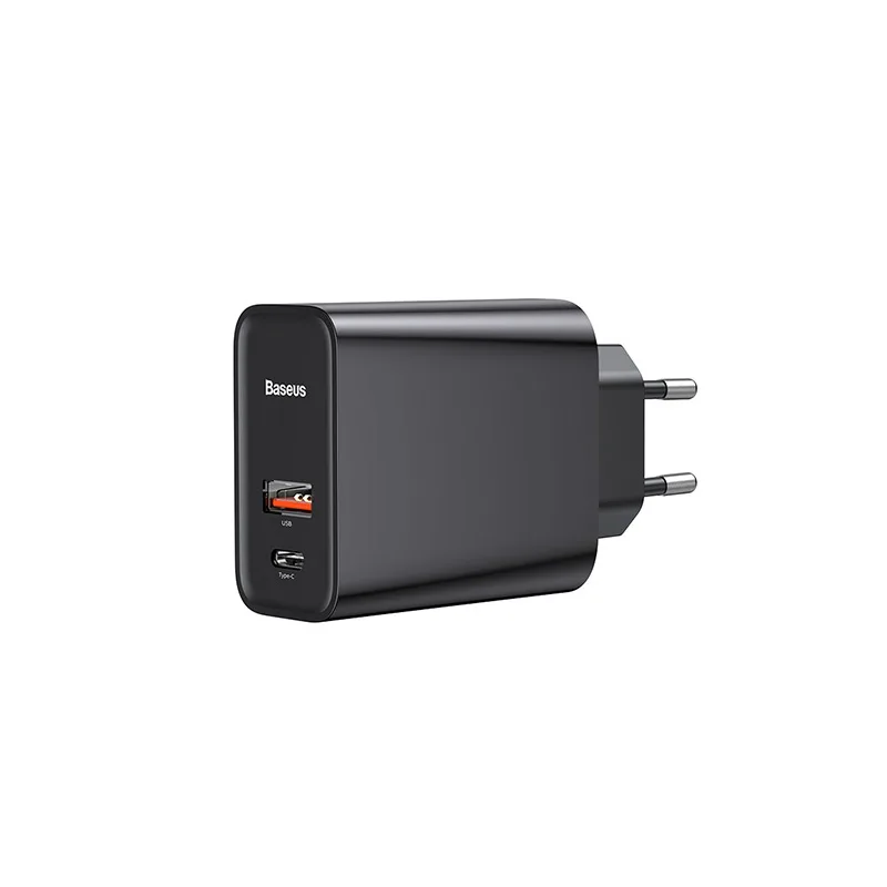 Универсальное зарядное устройство для мобильного телефона Quick Charge 3,0 USB PD зарядное устройство для iPhone samsung huawei xiaomi 5 Быстрая зарядка настенная розетка