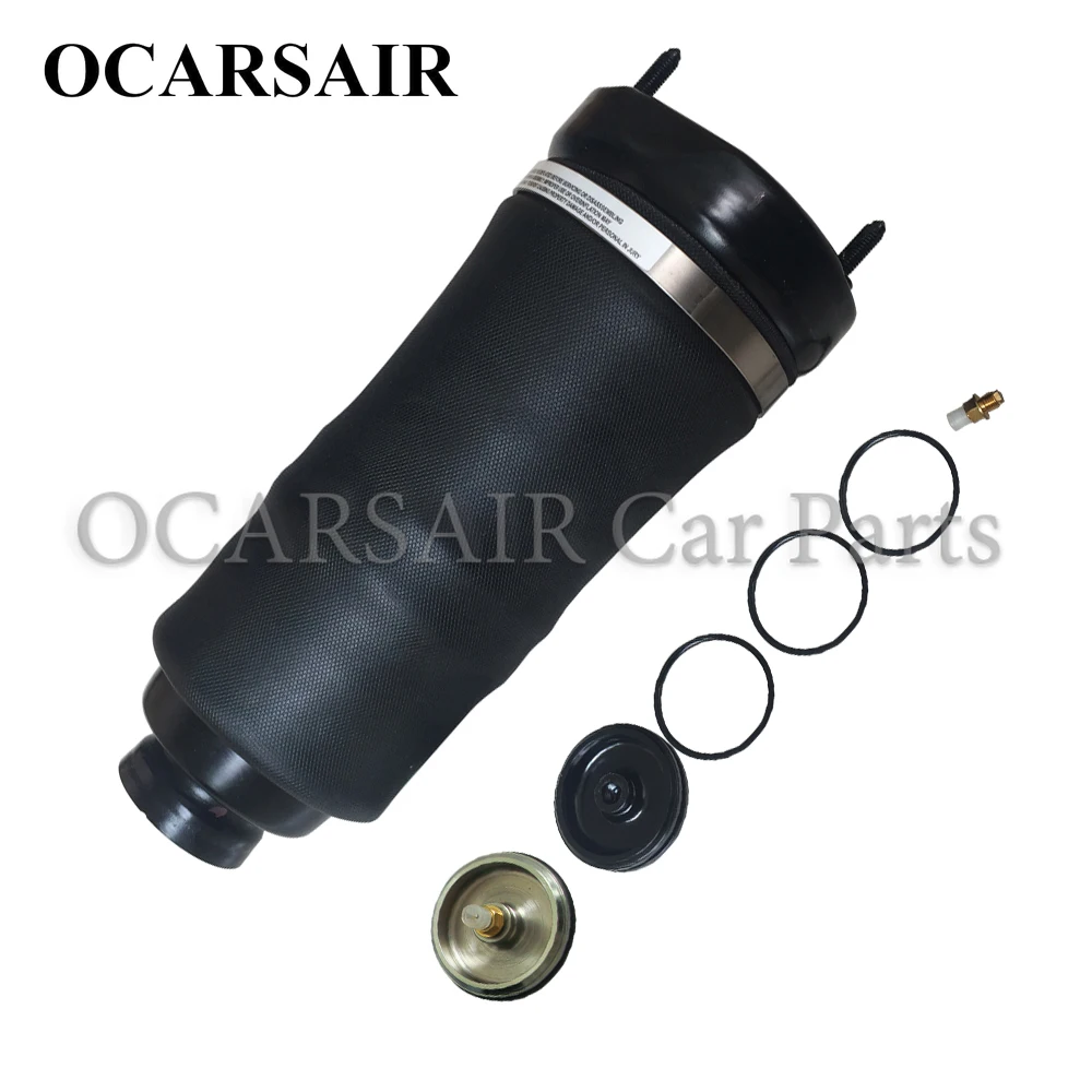 1 пара для Mercedes W251 r-класс 2006-2010 V251 комплект пневматической подвески A2513203013 A2513203113 A2513205613