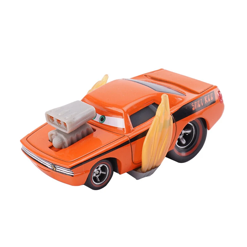 39 Styles New Disney Pixar Car 2 3 Lightning McQueen Jackson Storm Ramirez Anime 1:55 Die Cast Metal Alloy Children's Toys Cars 14