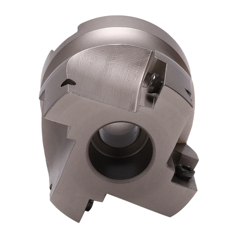 1 комплект 50 мм BAP400R-50-22 торцевая фреза 4 флейты прецизионные фрезерные инструменты с 10 шт. APMT1604 карбидные вставки и T15 гаечный ключ
